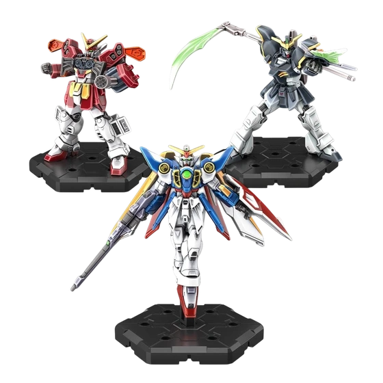Gundam Assemble - Expansion Pack EX-04