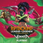 Riftbound - Vendetta Playmat 1