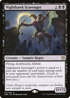 Nighthawk Scavenger (foil)