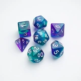 Galaxy Series - Neptune - RPG Dice Set (7pcs)