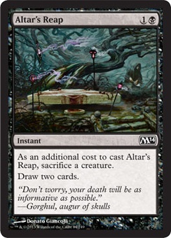 Altar's Reap