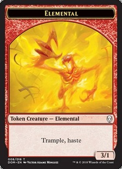 Elemental (token)