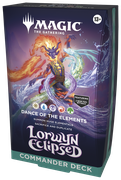 Lorwyn Eclipsed: "Dance of the Elements" Commander Deck