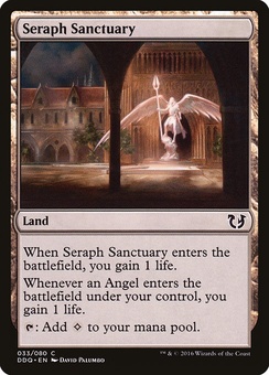 Seraph Sanctuary (DDQ)