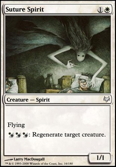 Suture Spirit