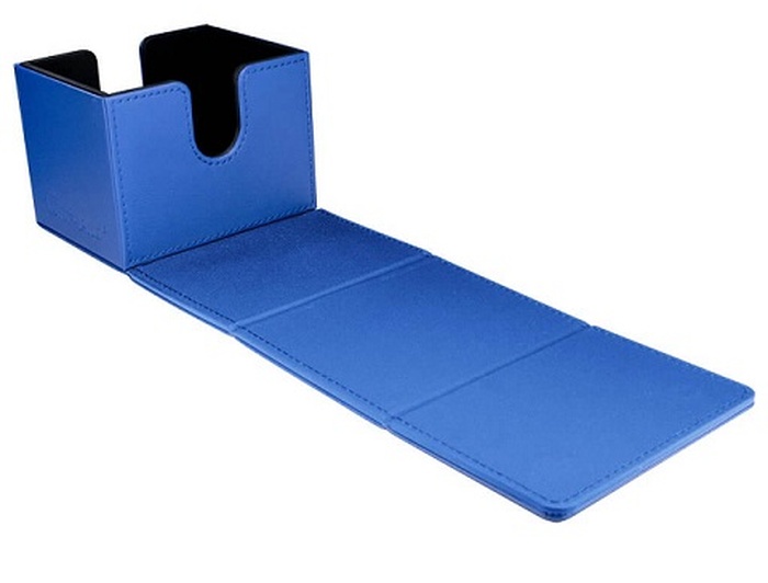 Ultra Pro Alcove Edge Deck Box - Blue