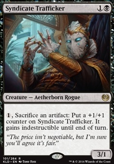 Syndicate Trafficker