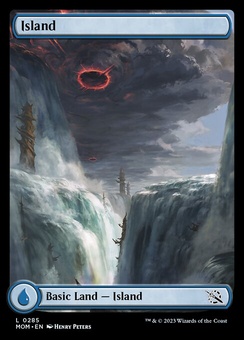 Island #285 (fullart)