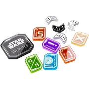 Star Wars: Unlimited - Premium Tokens PRO