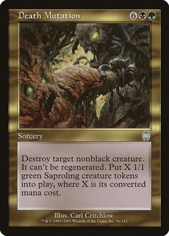 Death Mutation (APC GD)