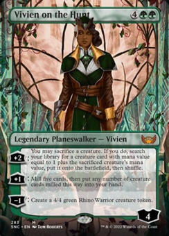 Vivien on the Hunt (borderless)