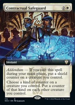 Contractual Safeguard (extended art)