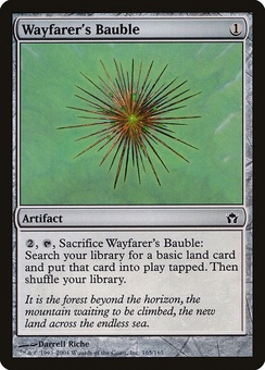 Wayfarer's Bauble (5DN EX)