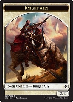 Knight Ally (token)