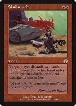 Skullscorch (TOR GD)