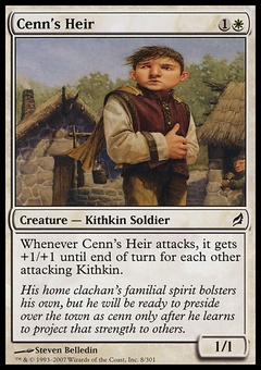 Cenn's Heir