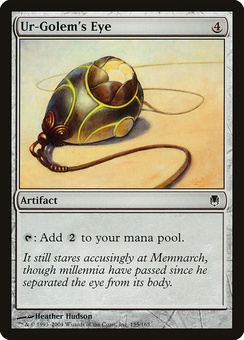 Ur-Golem's Eye (DST GD)