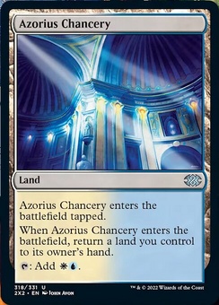 Azorius Chancery (foil)
