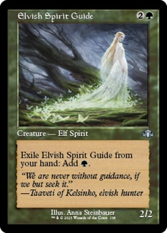 Elvish Spirit Guide (timeshifted)