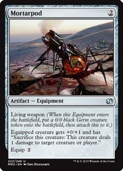 Mortarpod (mystery booster)
