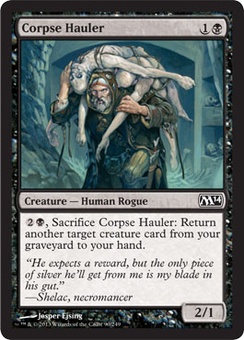 Corpse Hauler