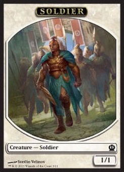 Soldier #3 (token)