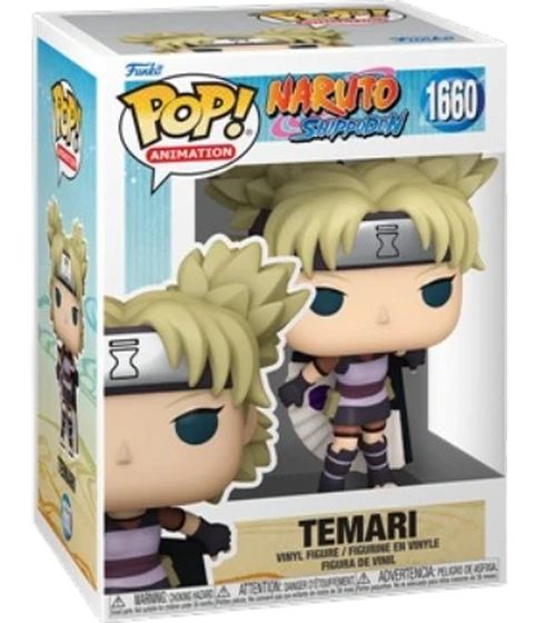 Funko POP! Animation: Naruto - Temari