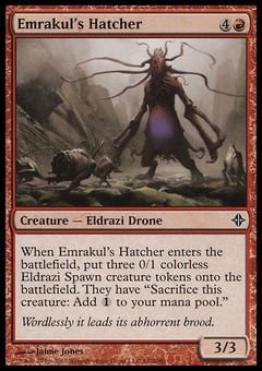 Emrakul's Hatcher