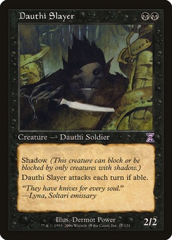 Dauthi Slayer (TSB PL)