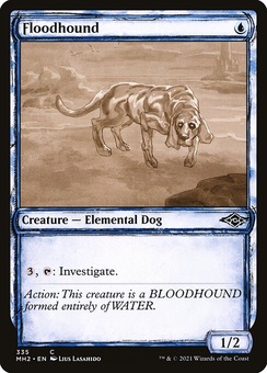 Floodhound (showcase)