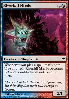 Riverfall Mimic