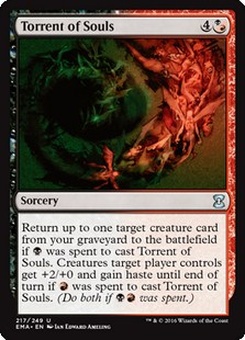 Torrent of Souls