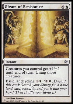 Gleam of Resistance