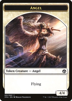 Angel (token)