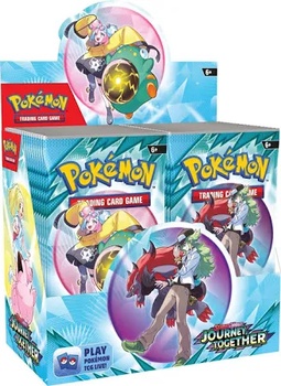 Journey Together: Booster box
