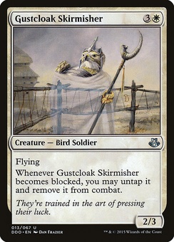 Gustcloak Skirmisher (DDO)