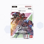 Zeon's Rush Starter Deck ST03 (předobjednávka 11.7.)