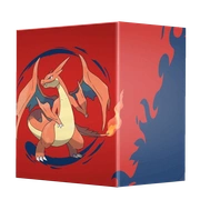 Pokémon - Mega Charizard Y: krabička na 100 karet