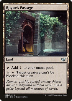 Rogue's Passage (C15 EX)