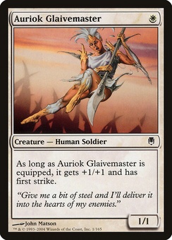 Auriok Glaivemaster (DST GD)