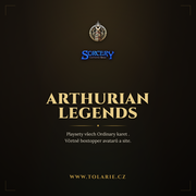 Sorcery: Contested Realm - Arthurian Legends Ordinary Playset