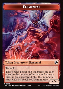 Elemental (token)