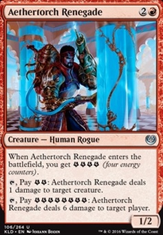 Aethertorch Renegade