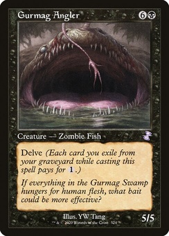 Gurmag Angler (retro)