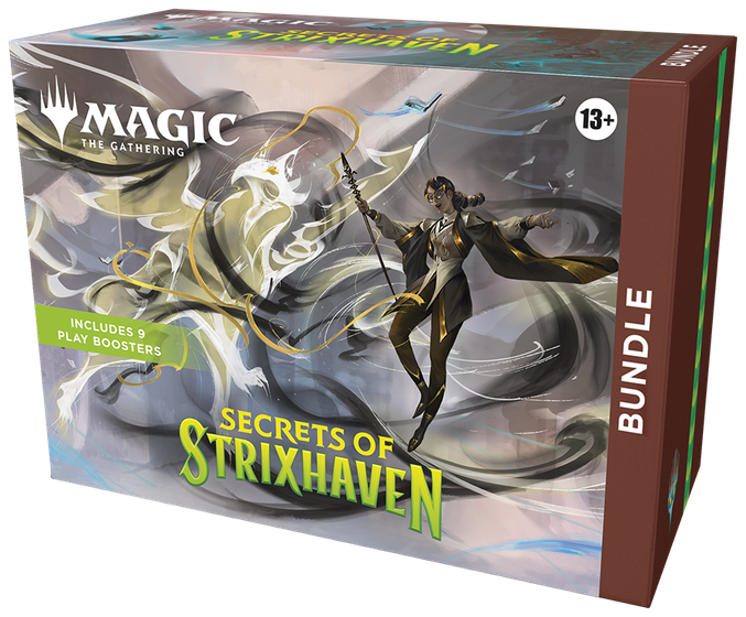Secrets of Strixhaven - Fat Pack Bundle