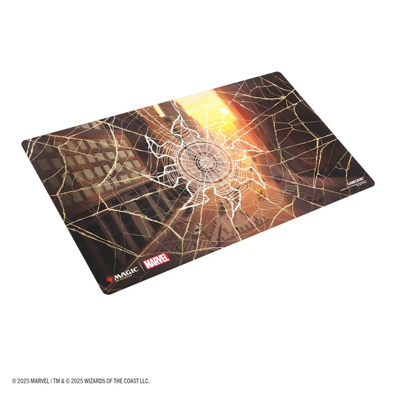Marvel's Spider-Man Shiny Playmat - Plains