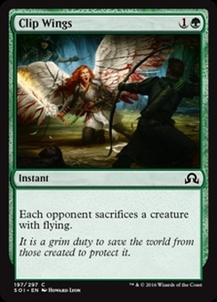 Clip Wings (mystery booster)