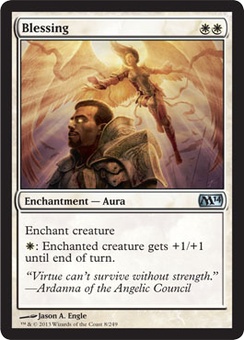 Blessing (EX)