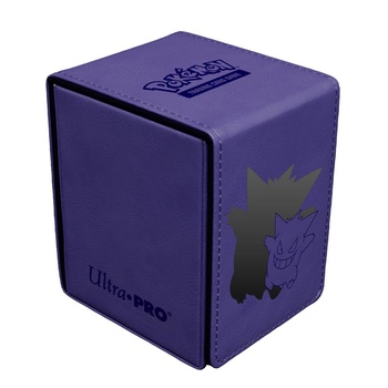 Pokémon - Premium Alcove Flip Box Gengar