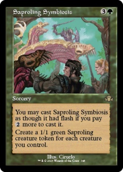 Saproling Symbiosis (timeshifted)